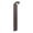 Bronze, variant on 6021-30BK-WAC Lighting-2.9W 1 LED Linear Path Light-Black Finish-3000 Color Temperature