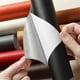 thumbnail image 2 of Parche autoadhesivo de cuero para reparación de sofá, adhesivo para muebles, mesa, silla, bolsa de asiento, cama, reparación de zapatos, piel de cuero Artificial PU, 2 of 4