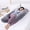 Black, variant on Pregnancy Pillow, Full Body 57 Inch U Shaped Cooling Full Body Maternity Pillow with Removable Cover - Support for Back, Legs, Belly, HIPS for Pregnant Women, Grey Velvet Cover