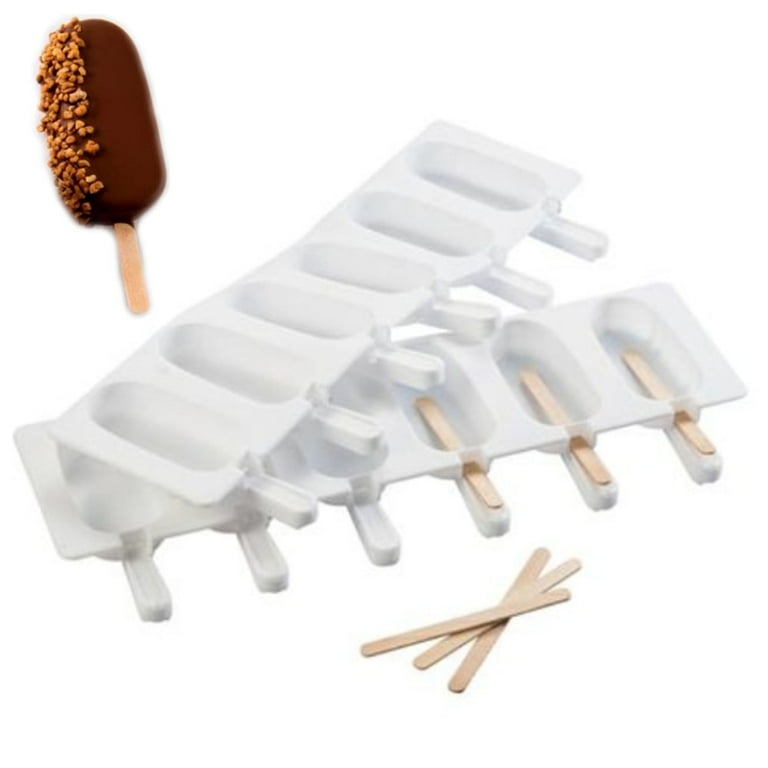 Classic Ice Pop Molds