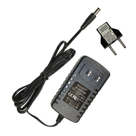 HQRP 5V AC Adapter for Sirius XM Onyx EZ XEZ1H1, XMp3i Radio XPMP3H1-CORE, XMp3 Radio XMGEXXMP3, XMp3i Additional Home Kit XAPH1 Power Supply Cord Adaptor Portable Satellite Radio [UL