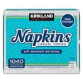 thumbnail image 2 of Kirkland Signature Casual Dining Napkins - 260 Count - 4 pack, 2 of 2