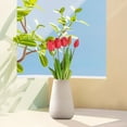 thumbnail image 4 of SHAGUOZHOU Fragrant Flowers 16 Inch Real And Imitation Leaves Imitation And Flower Buds Used For Home Decoration Center Wedding Stands for Flowers Wedding Sign Flowers Rose Flowers, 4 of 4