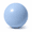 blue +air pump, variant on Mini Pilates Ball, 7.9-9.8 in PVC Small Exercise Ball for Core Training, Pelvic Floor Awareness, Yoga Stretching, Back Rolling and Home Workouts
