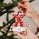 thumbnail image 4 of Adornos de letras para árbol de Navidad | Colgantes con el alfabeto | Set de 26 piezas para decoración navideña DIY | Adornos colgantes de acrílico para el hogar, la oficina y la escuela, 4 of 9