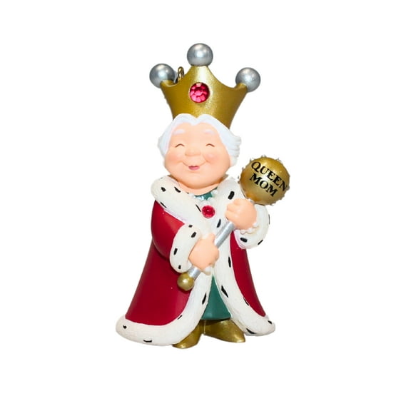 Hallmark Ornament: 2000 Mom | QX8064