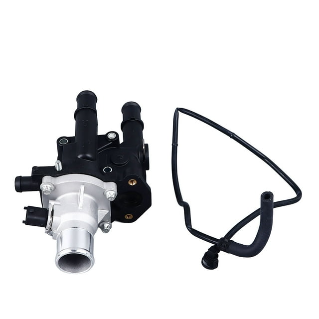 <p>Thermostat Housing Assembly Thermostat Assembly With Water Hose Engine Coolant Thermostat Engine Thermostat Engine Coolant Thermostat Housing Assembly Thermostat Housing