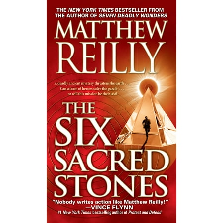 Sim Stone - The Six Sacred Stones
