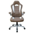 thumbnail image 2 of Bowery Hill Executive Office Chair in Camel, 2 of 4
