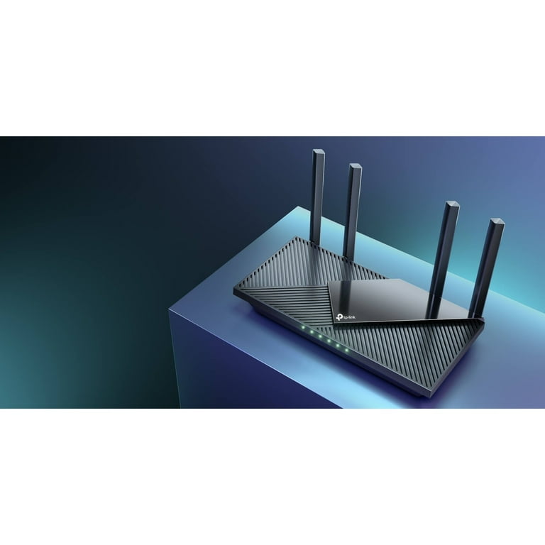 TP-Link, Wi-Fi 6 Router, Archer AX55, Gigabit Ethernet - Walmart.com