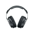 thumbnail image 2 of Shure SRH1540 - Headphones - full size - wired - 3.5 mm jack - noise isolating, 2 of 7
