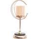 thumbnail image 1 of Candleholder Candle Holder Candelabra Glass Candle Holder Home Decoration Wedding Centerpieces for Table Alloy Candlesticks Home Decoration Living Roo, 1 of 4