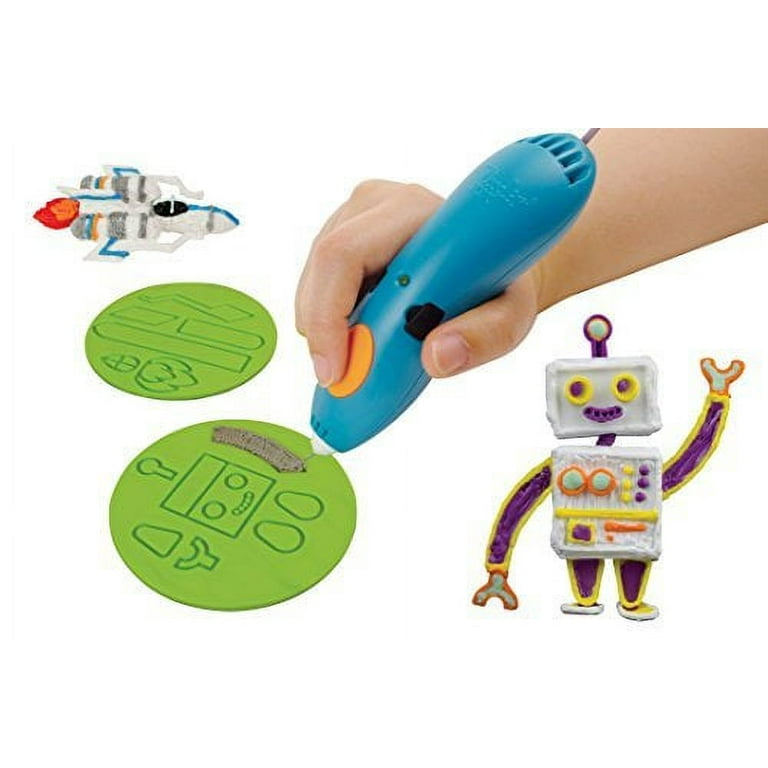 3Doodler Start Ultimate Box 3D Printing Pen Set for Kids, Ages 8+