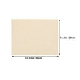 thumbnail image 2 of CHICHUMID 2Ud Tapete Aislante Para Prensa De Calor Color Beige Con Distribución Uniforme De Presión, 2 of 8