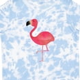 thumbnail image 4 of Inktastic Cute Flamingo Bird Boys or Girls Toddler T-Shirt, 4 of 5