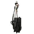 thumbnail image 2 of 2X Universal Electric Power Automatic Antenna Car SUV AM & FM Radio Mast Aerial 12V, 2 of 9