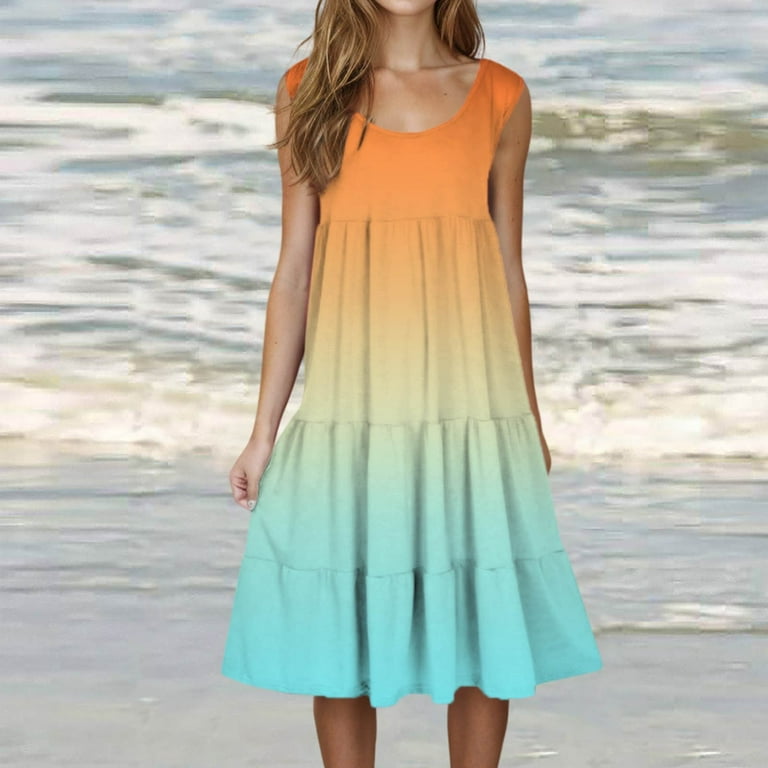 chinese dress ladies Amazon.com: Boho Dress for Women Long Sleeveless Maxi Dress Halter Layered  Ruffles Flowy Sundress Summer Beach Casual Loose Dress Beige : Clothing,  Shoes & Jewelry