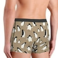 thumbnail image 5 of Naloa Lovely Penguin Print Mens Underwear - Boxers for Men, Classic Briefs for Men, 5 of 9