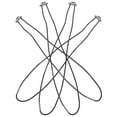 thumbnail image 3 of MIANGASTORE 4pcs Elastic Trash Bag Fixing Circles Anti-fall off Garbage Bin Opening Bands (70cm Circumference), 3 of 8