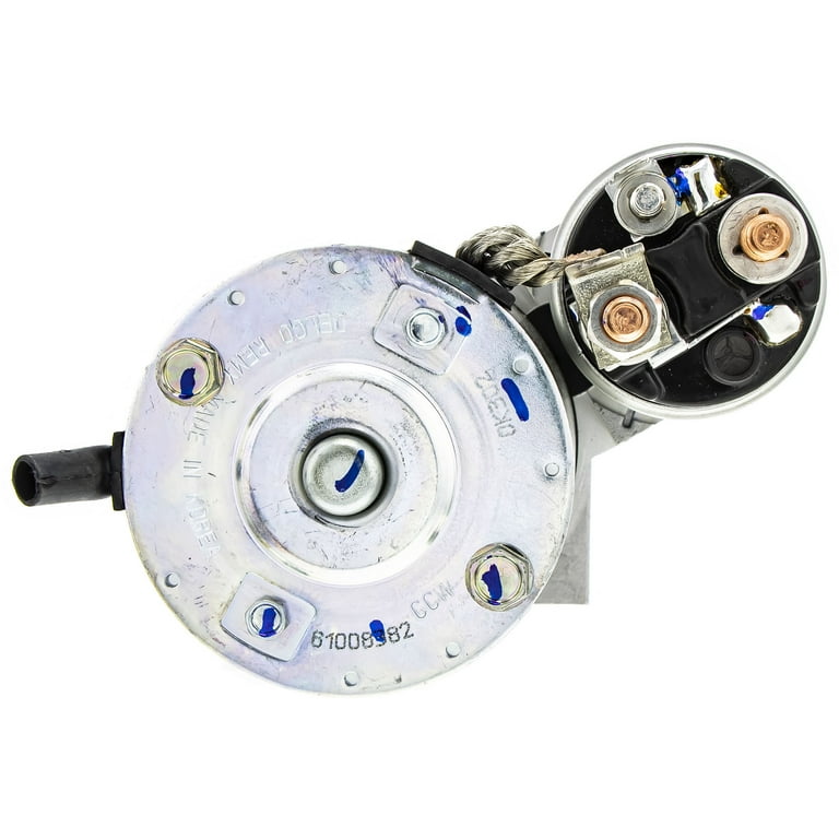 Genuine Kohler OEM Electric Starter with Parts - Walmart.com