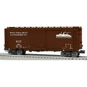 Lionel 6-82623 O West India Fruit Steamship Company PS-1 Boxcar