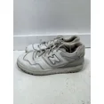 thumbnail image 1 of New Balance 550 Ortholite Triple White Casual Shoes BB550WWW Size 8.5 Men’s, 1 of 5