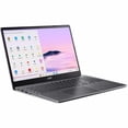 thumbnail image 5 of Acer Chromebook Plus 515 15.6" Full HD Touchscreen, Intel Core 5 120U, 16GB RAM, 256GB SSD, ChromeOS, CBE595-2T-58CT, 5 of 5