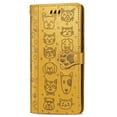 thumbnail image 3 of Funda Cartera FOXDOCK para Samsung Galaxy A71 5G , Flip PU con Relieve de Gatos y Perros, Tarjetero y Soporte, 3 of 6