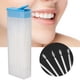 thumbnail image 5 of Hilo dental oral, 3 piezas de hilo dental, herramienta de limpieza de dientes interdentales, palillo dental elegante y moderno, 5 of 8