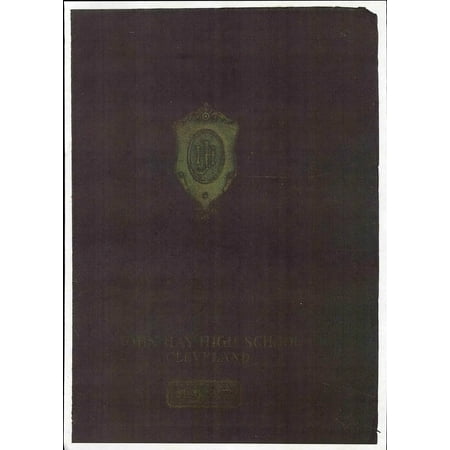 (Custom Reprint) Yearbook: 1937 John Hay High School - Hay Ride Yearbook (Cleveland OH)