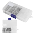 thumbnail image 4 of Kit surtido de conectores terminales de cable eléctrico empaquetados en caja con  mano de obra para conectar ANGGREK Otros, 4 of 8
