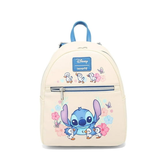 Mochila Loungefly Disney Lilo & Stitch con patos