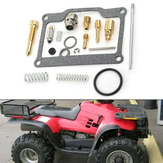4X Carburetor Repair Kit Float - Fit Polaris Sportsman 500 4x4 HO - Foto 9