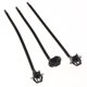 thumbnail image 3 of 70 Piezas Coche Barco Montaje Zip Tie Wrap Empuje Remache Clip Cableado Baoblaze Car Boat Trailer Zip Tie Wrap, 3 of 8