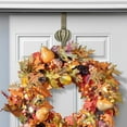 thumbnail image 4 of Haute Decor Adapt™Adjustable Length Wreath Hanger with Flag Icon and More, Brass, 4 of 8