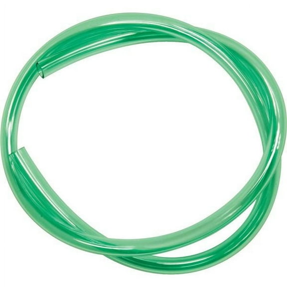 Helix Racing Products 180-1403 Colored Vent/Primer Line - 1/8in. ID x 1/4in. OD 5ft. - Green