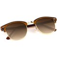 thumbnail image 1 of YIXIGGC Polarized Sunglasses for Men and Women Semi-Rimless Frame Driving Sun glasses UV Blocking DYF329-1501, 1 of 5