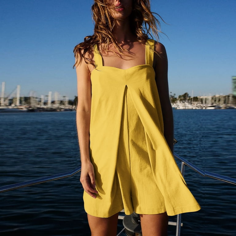city beach yellow dress Boho Summer Beach Cover Up Dress – Sheer Button-Up V-Neck Maxi in Blue | Women's Boho Fashion | One Size main image 1