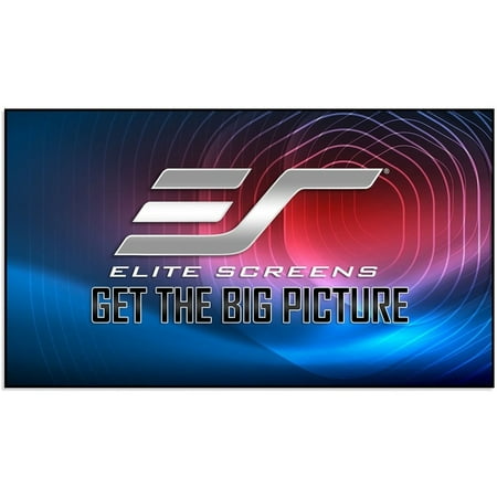 Elite Screens - Aeon CineWhite® A8K Series 150" Screen