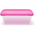 thumbnail image 3 of Food Storage Containers (Medium 3L, 6 Piece - 3 Lids, 3 Containers), 3 of 9