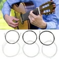thumbnail image 2 of Rdeghly Durable Set Of 6 Guitar Steel String For Classical Guitars Musical Instrument, 2 of 8