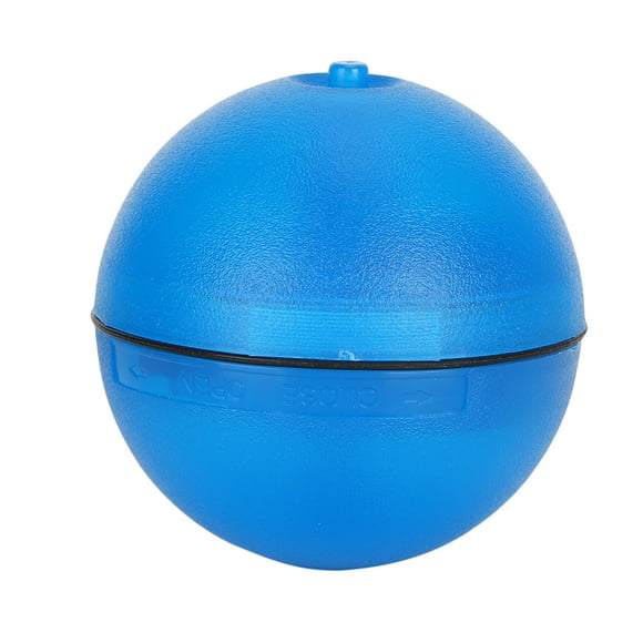Cat Electronic Ball, ABS Convenient Practical Cat Interactive Ball For Pet For Cat For Home Battery Type Red,Battery Type White,Battery Type Blue