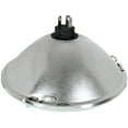 thumbnail image 3 of Federal Mogul/Champ/Wagner H6024BL Brite Lite Sealed Beam Auto Head Lamp, H6024BL Fits select: 1997-2006 JEEP WRANGLER / TJ, 1966-1968 FORD MUSTANG, 3 of 4