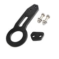 thumbnail image 5 of Scienceny Gancho de remolque de aleación de aluminio Gancho de remolque de carreras universal Práctico anillo de remolque trasero con tornillos Juntas Cámaras de salpicadero de coche No.2 Scienceny VI009017-02, 5 of 5
