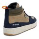 thumbnail image 4 of Tenis Tropicana Niño Azul Marino IN33847MAR azul marino 21.5, 4 of 4