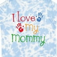 thumbnail image 4 of Inktastic I Love My Mommy Handprints Boys or Girls Toddler T-Shirt, 4 of 5