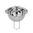 thumbnail image 4 of Candle Melting Pot, 1000ml Practical Stainless Steel Melting Bowl  for Kitchen for Home, 4 of 7