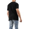 thumbnail image 2 of Men's Short Sleeve Basic T-Shirts Casual Crew Neck Summer Tops, 2 of 2