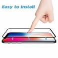 thumbnail image 2 of VONKY Mobile Phone Screen Cover Protector Protective Film Tempered Glass Screen Guard for iPhone 12/12 Pro, 2 of 6