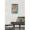 thumbnail image 2 of Sports Illustrated: Swimsuit Edition - Kate Upton 13 Wall Poster, 14.725" x 22.375" Framed, 2 of 5